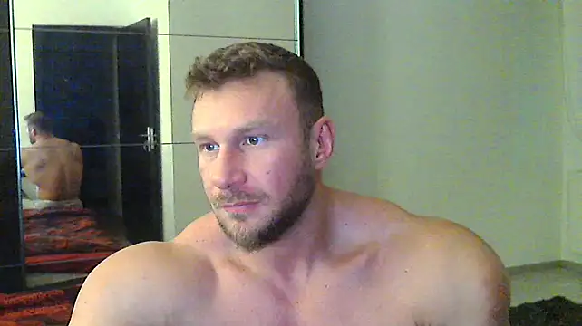 muscularkevin online show from 20, 12, 2024