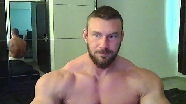 muscularkevin online show from 3, 2, 2026