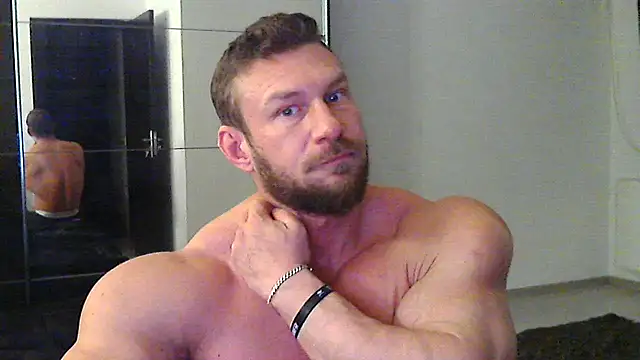 muscularkevin online show from 11, 3, 2025