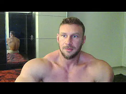 muscularkevin online show from 12, 12, 2024