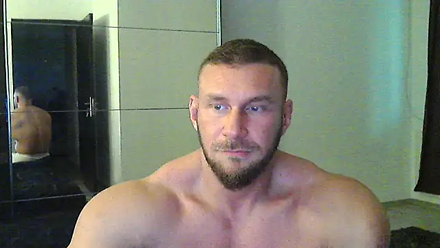 muscularkevin online show from 30, 10, 2025