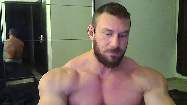 muscularkevin online show from 9, 2, 2026