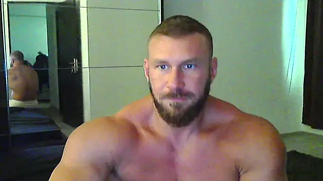 Snapshot of muscularkevin chatting on 1, 7, 2026 muscularkevin online show from 1, 7, 2026