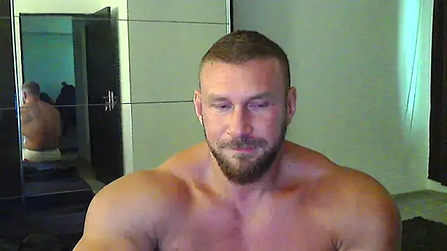 Snapshot of muscularkevin chatting on 3, 7, 2026 muscularkevin online show from 3, 7, 2026