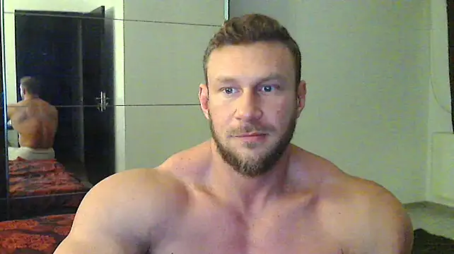 muscularkevin online show from 8, 12, 2024