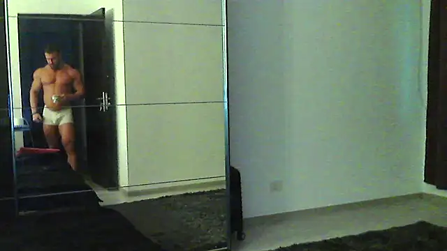 muscularkevin online show from 13, 1, 2026