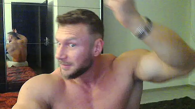 muscularkevin online show from 10, 12, 2024