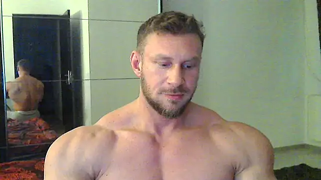 muscularkevin online show from 19, 12, 2024