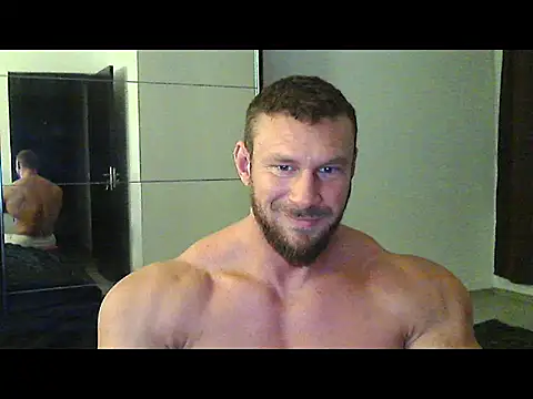 muscularkevin online show from 6, 10, 2025