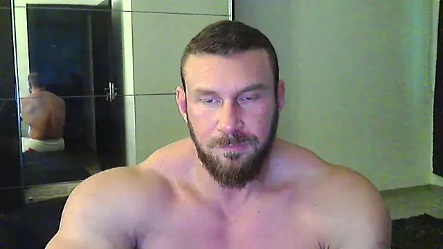 muscularkevin online show from 12, 2, 2026