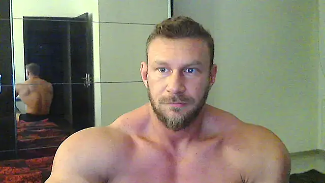 muscularkevin online show from 5, 12, 2024
