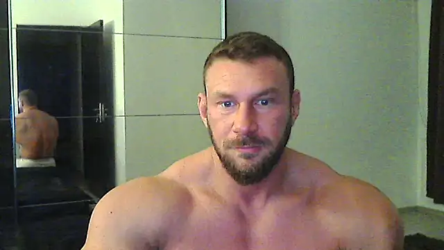 muscularkevin online show from 21, 10, 2025