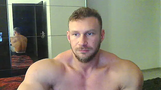 muscularkevin online show from 13, 12, 2024