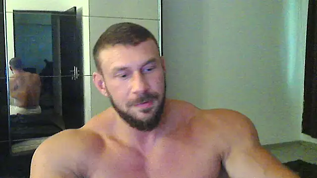 muscularkevin online show from 11, 9, 2025