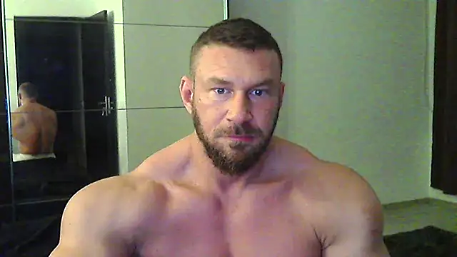 muscularkevin online show from 10, 1, 2026