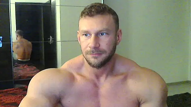 muscularkevin online show from 15, 12, 2024