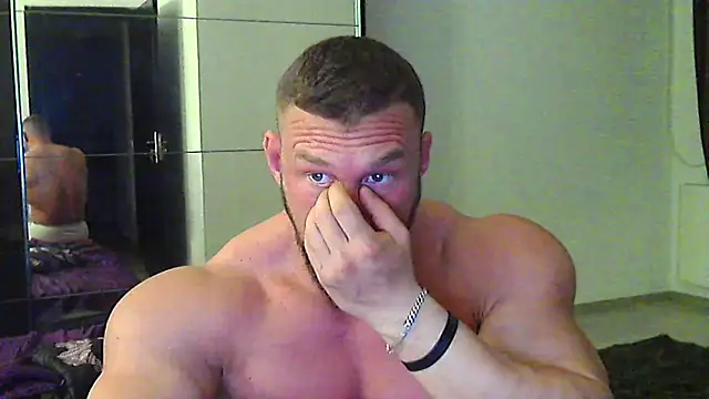 muscularkevin online show from 8, 4, 2026