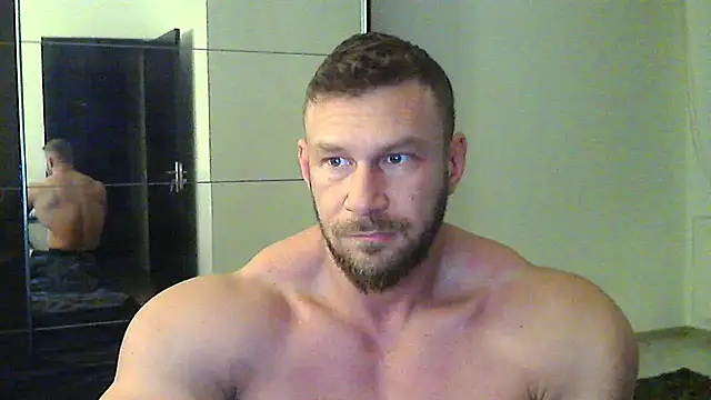 muscularkevin online show from 16, 2, 2025