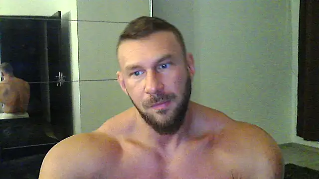 muscularkevin online show from 18, 9, 2025
