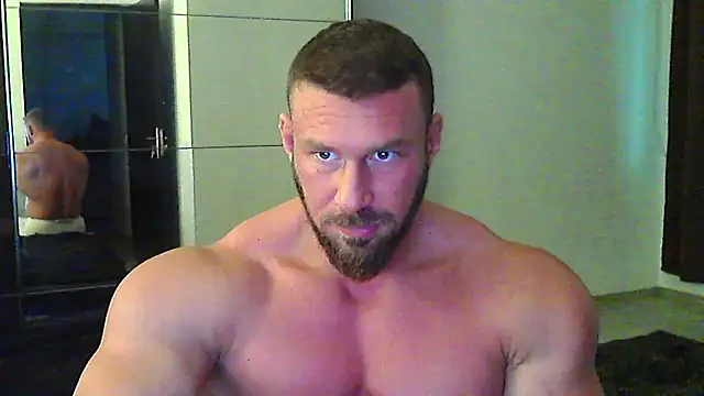 muscularkevin online show from 12, 1, 2026