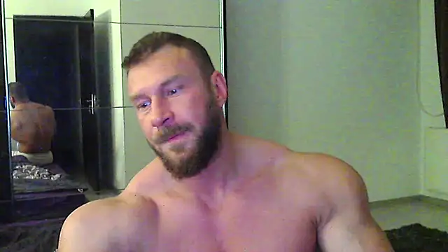 muscularkevin online show from 14, 4, 2026