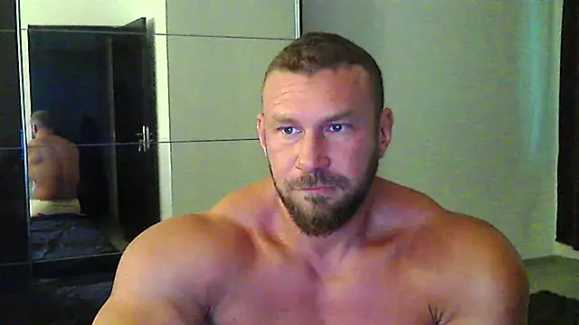 Snapshot of muscularkevin chatting on 7, 7, 2026 muscularkevin online show from 7, 7, 2026