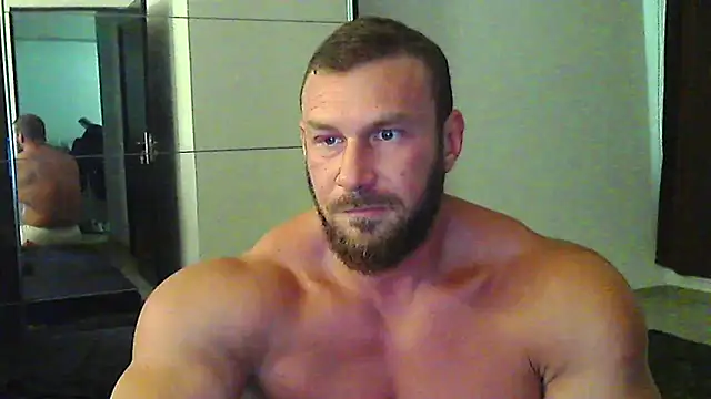 Snapshot of muscularkevin chatting on 6, 6, 2026 muscularkevin online show from 6, 6, 2026