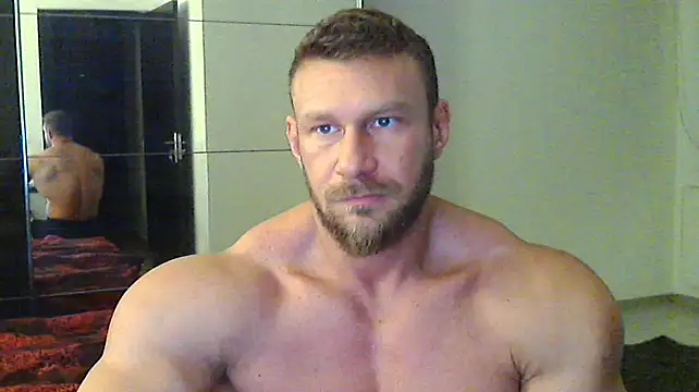 muscularkevin online show from 6, 12, 2024