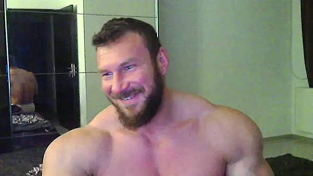 muscularkevin online show from 6, 4, 2026