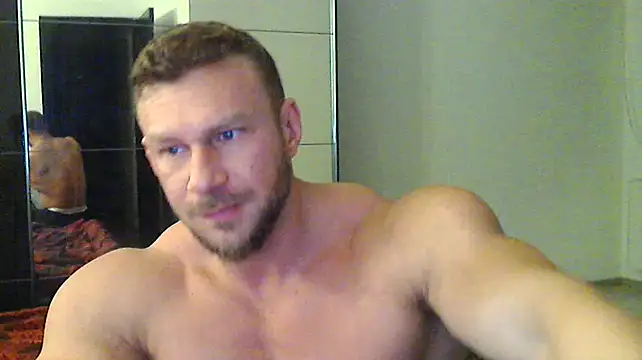 muscularkevin online show from 19, 12, 2024