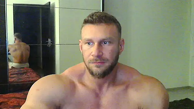 muscularkevin online show from 9, 12, 2024