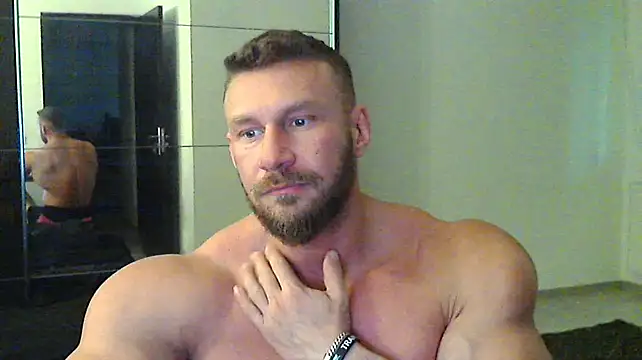 muscularkevin online show from 11, 2, 2025