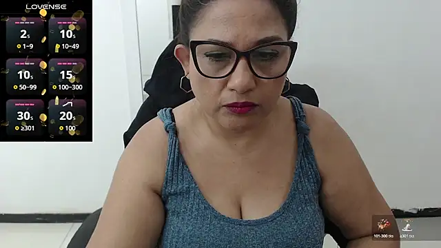 Katha Marck online show from 19, 12, 2025