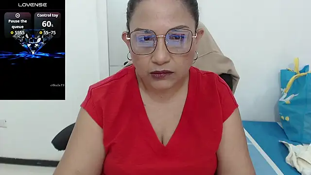 Katha Marck online show from 6, 10, 2025