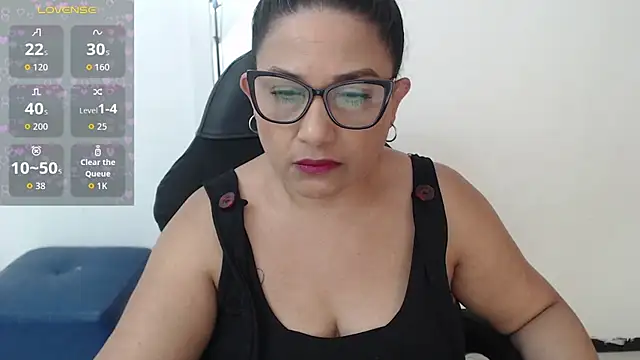 Katha Marck online show from 23, 3, 2026