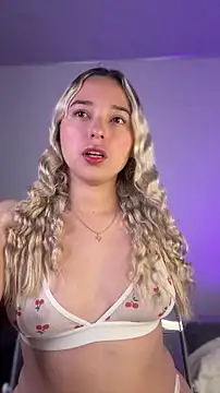 Irisweet  online show from 7, 1, 2026