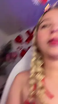 Irisweet  online show from 14, 2, 2026