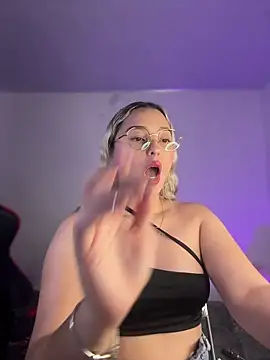 Irisweet  online show from 11, 1, 2026