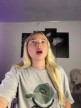 Irisweet  online show from 25, 11, 2025