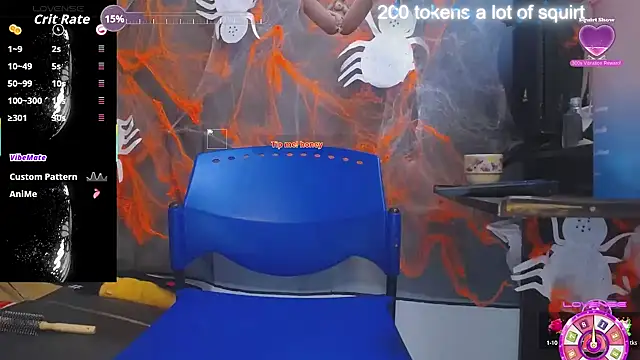 Katty dirty31 online show from 13, 10, 2025