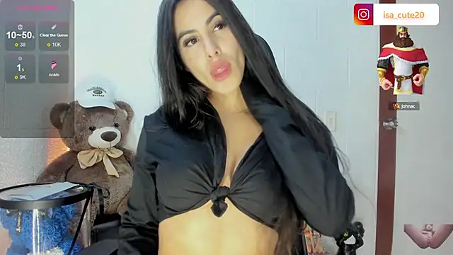 Snapshot of M_isabel25 chatting on 8, 2, 2025 M isabel25 online show from 8, 2, 2025