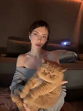 Snapshot of Bastet chatting on 1, 3, 2025 Bastet online show from 1, 3, 2025