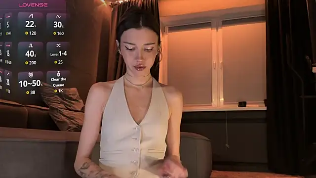 Bastet online show from 25, 10, 2025