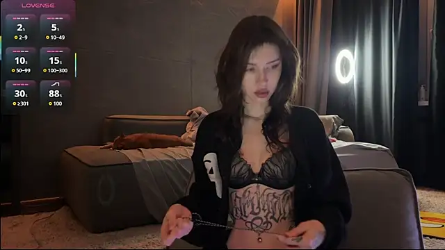 Bastet online show from 8, 3, 2026