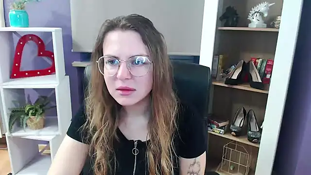 Zoey Erotic online show from 12, 3, 2025