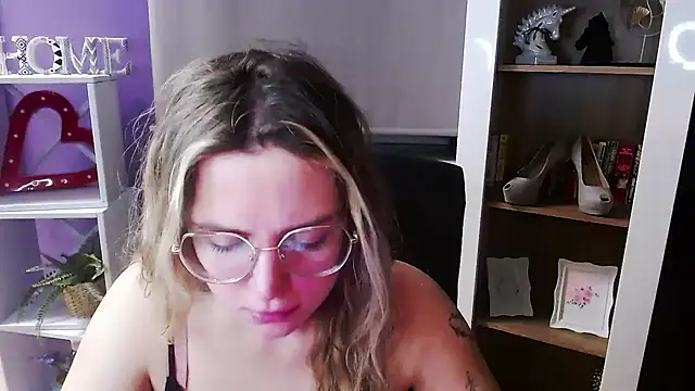 Zoey Erotic online show from 13, 1, 2026