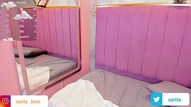 Sariitaa  online show from 9, 3, 2025