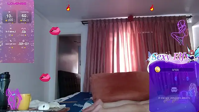 linapalacios online show from 7, 5, 2026