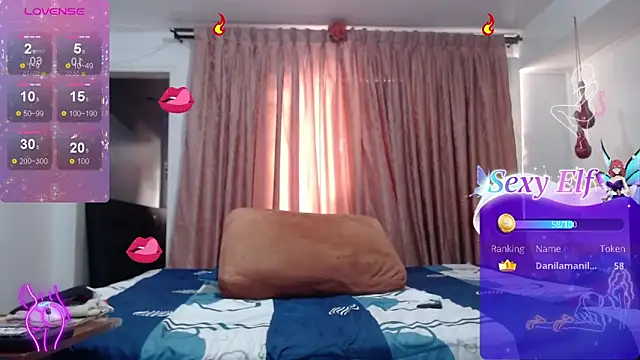 linapalacios online show from 5, 5, 2026