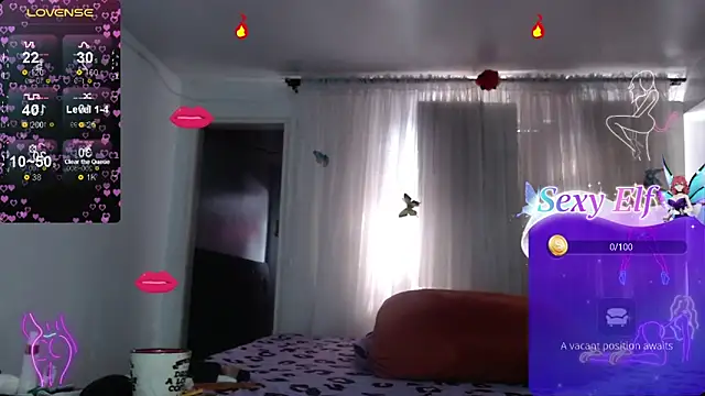 linapalacios online show from 7, 4, 2026